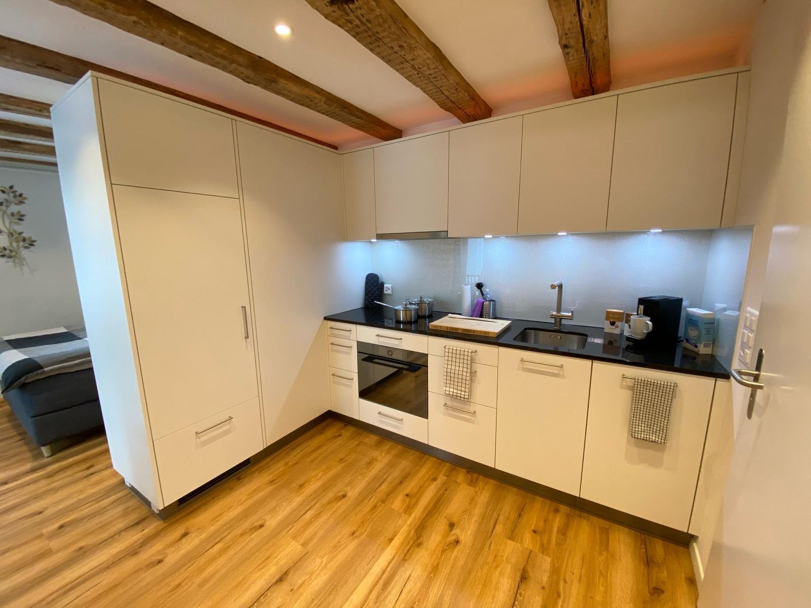 1.5 Zimmer-Wohnung