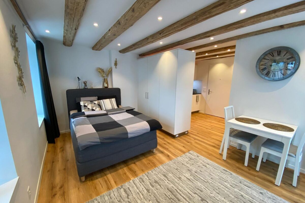 1.5 Zimmer-Wohnung
