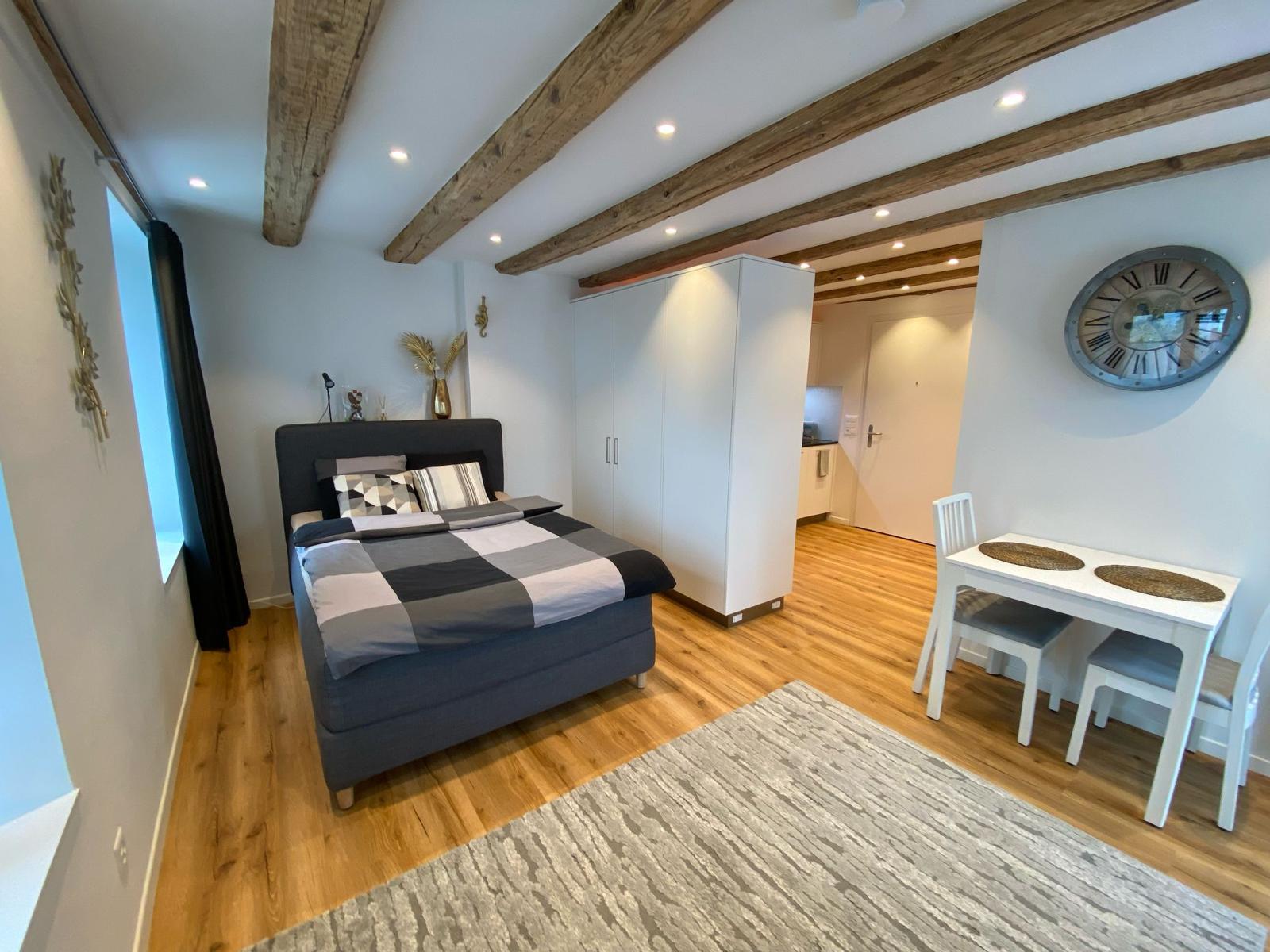 1.5 Zimmer-Wohnung