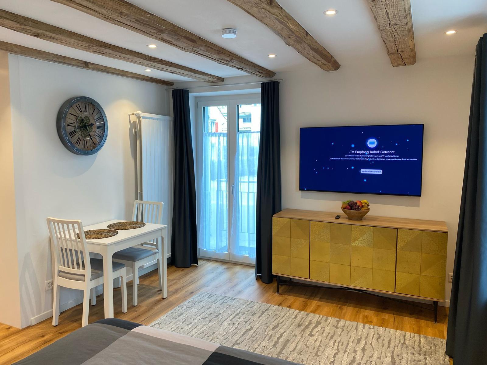 1.5 Zimmer-Wohnung