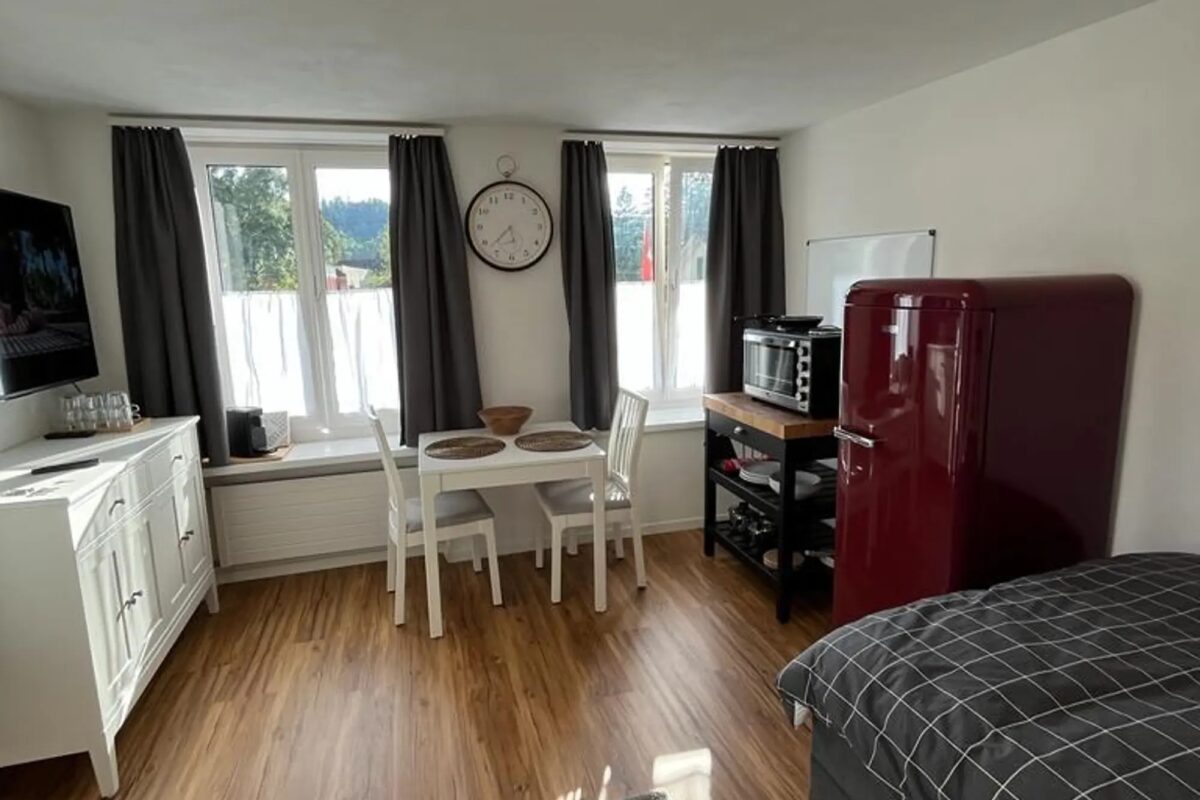 WG Zimmer Nr. 1