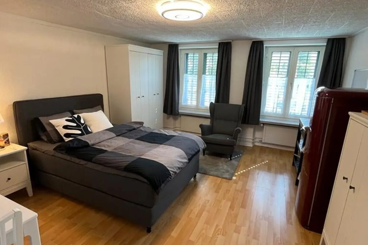 WG Zimmer Nr. 2