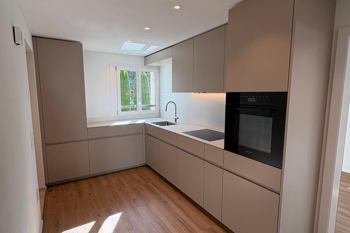 3 Zimmer-Wohnung