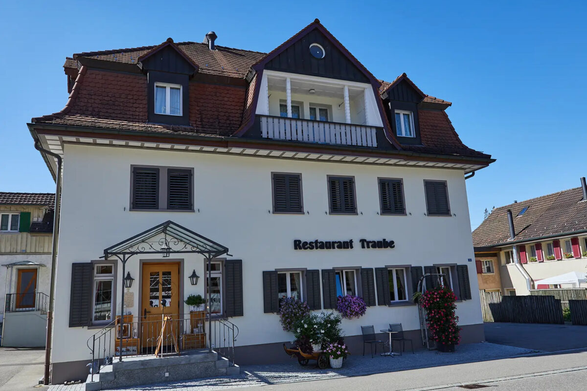 Restaurant Traube