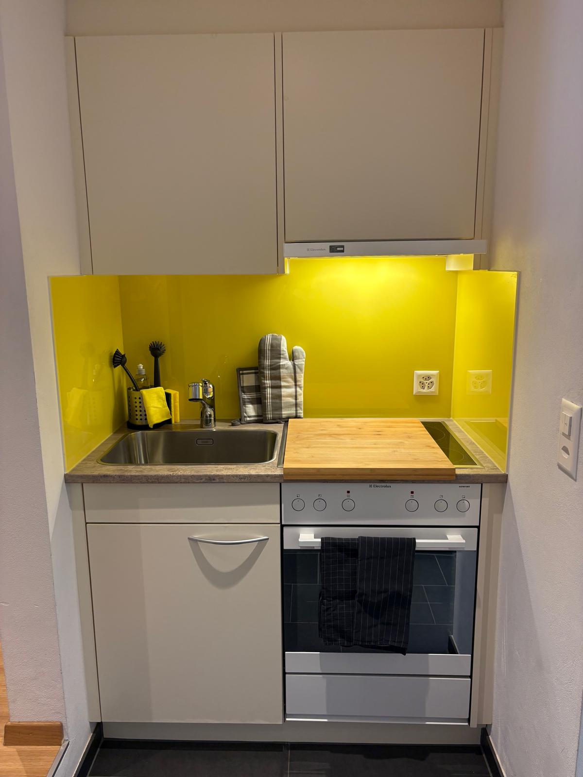 1.5 Zimmer-Wohnung
