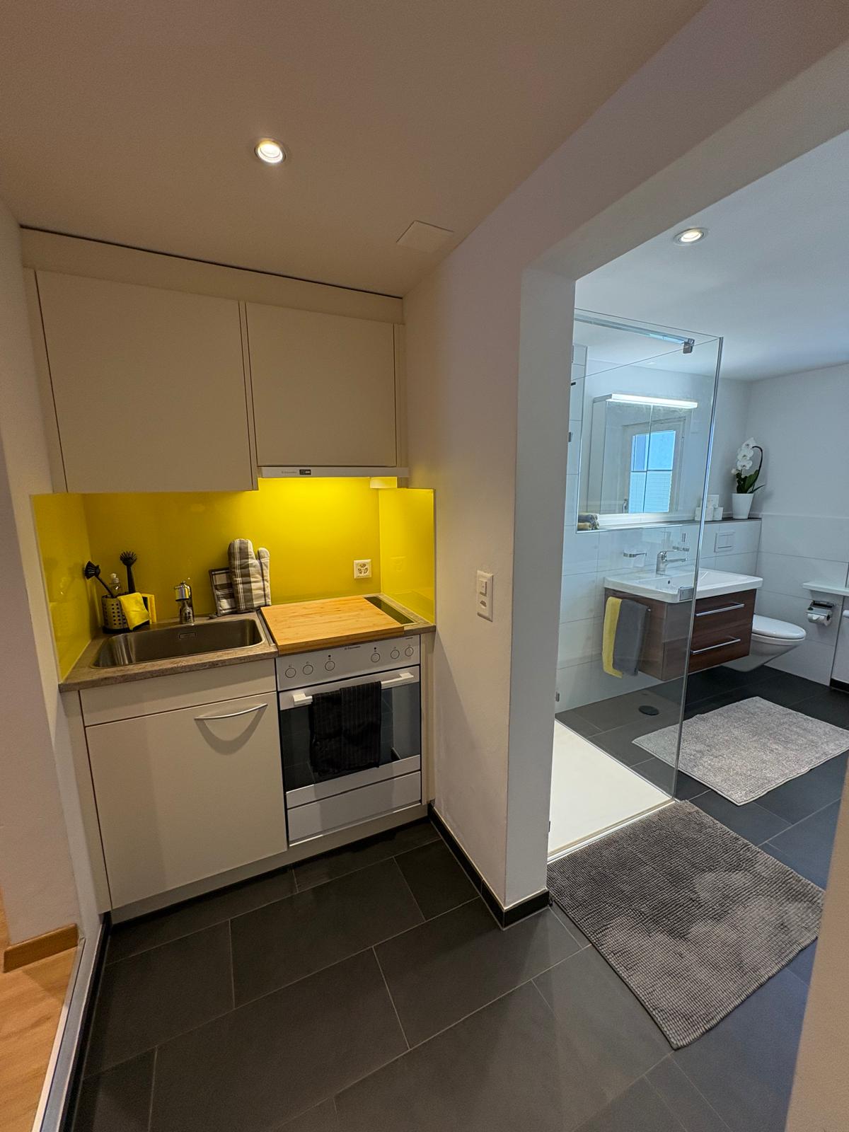 1.5 Zimmer-Wohnung
