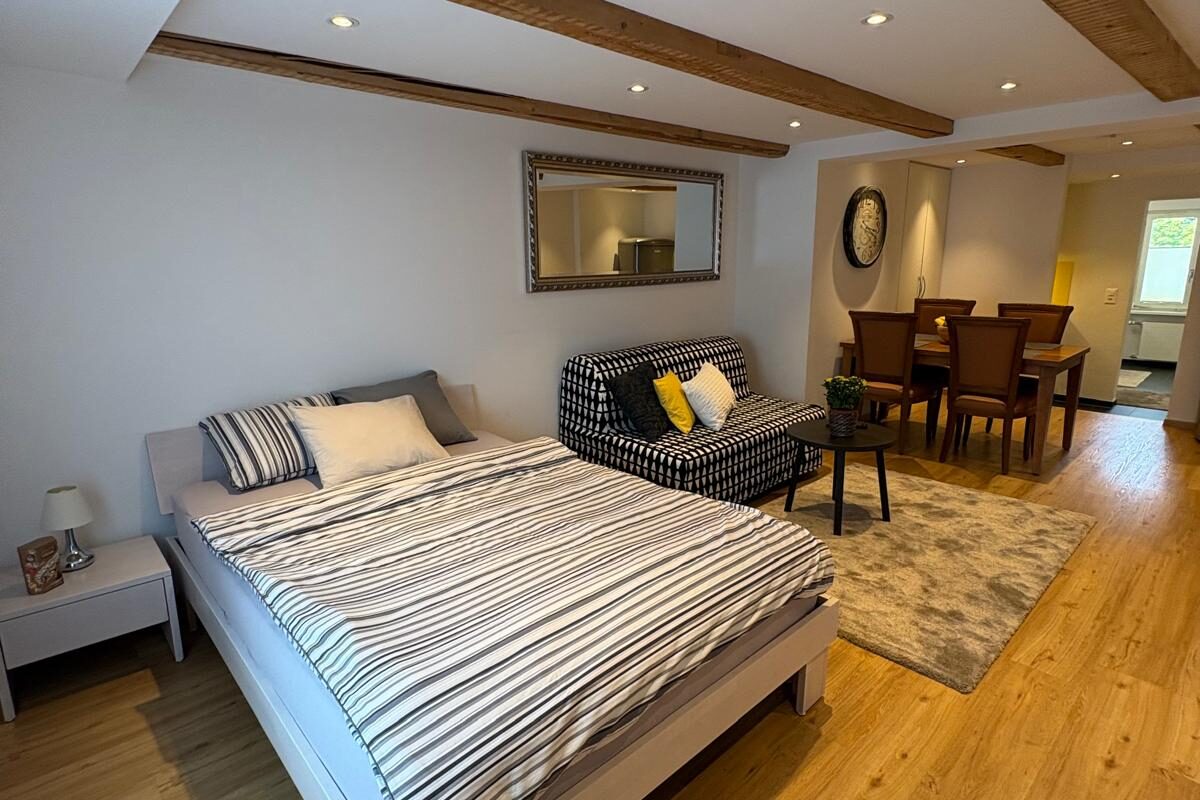 1.5 Zimmer-Wohnung