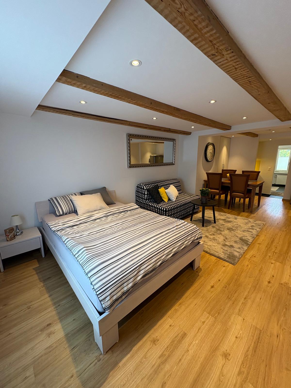 1.5 Zimmer-Wohnung