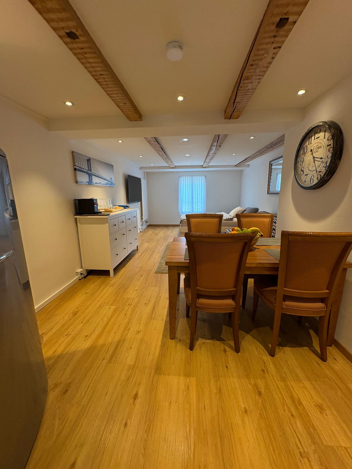 1.5 Zimmer-Wohnung