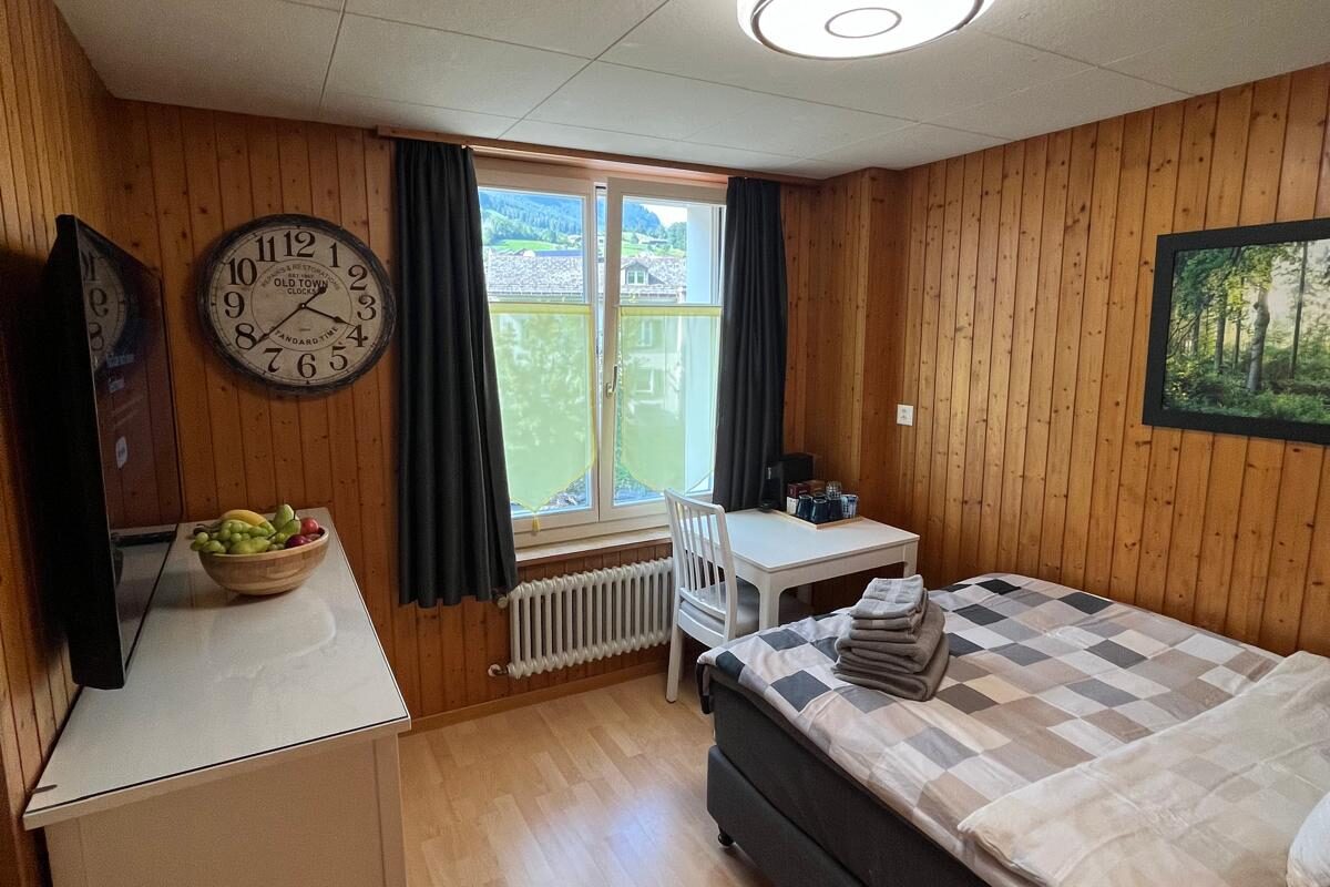 WG Zimmer Nr. 4
