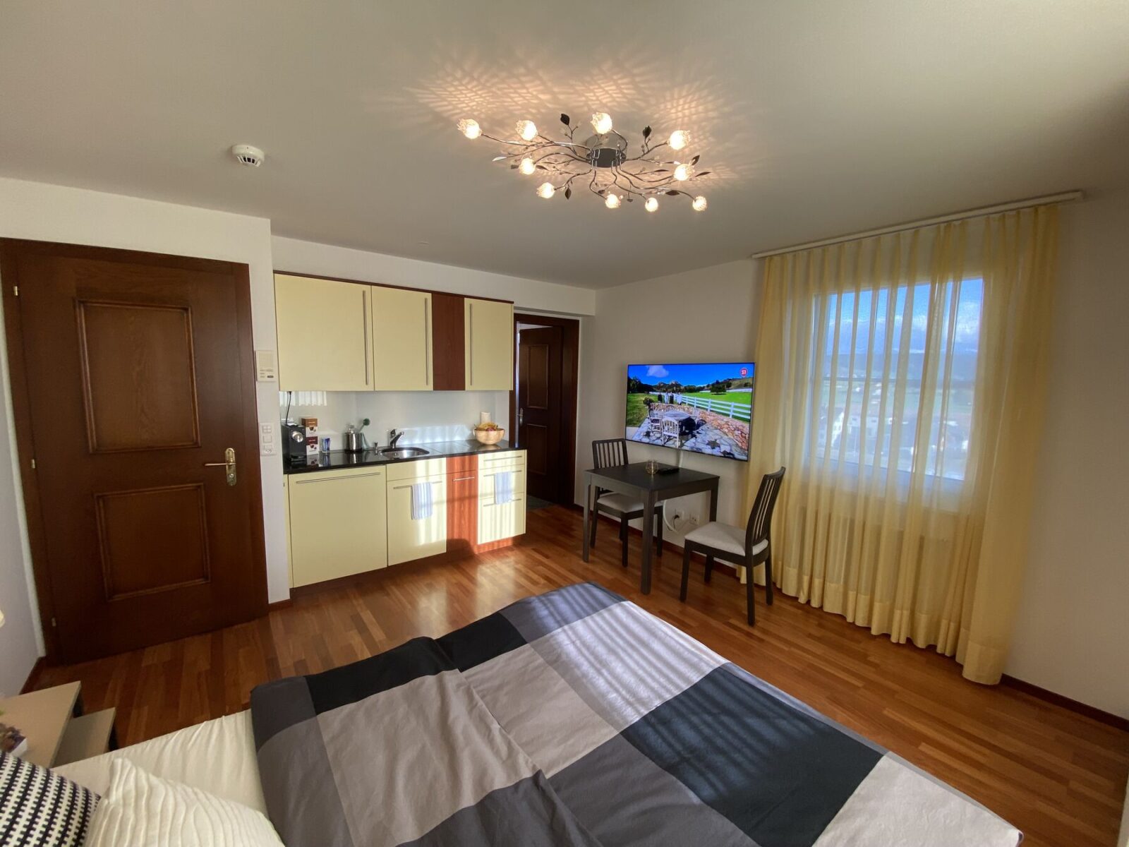 1 Zimmer-Wohnung Nr. 1