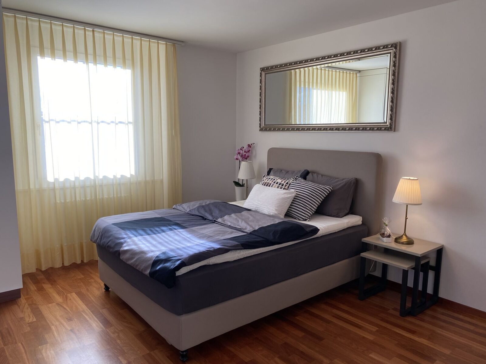 1 Zimmer-Wohnung Nr. 1