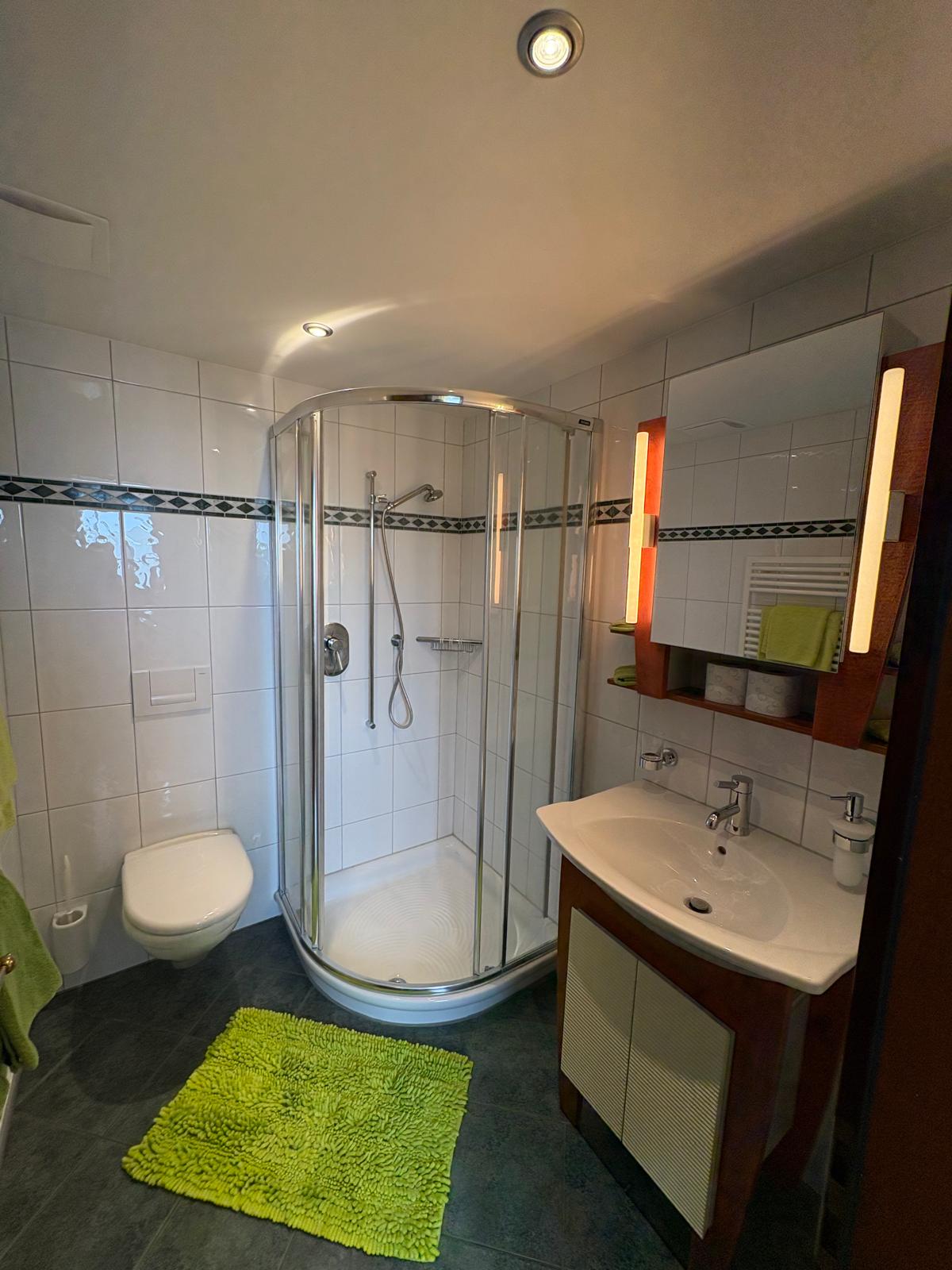 1 Zimmer-Wohnung Nr. 2