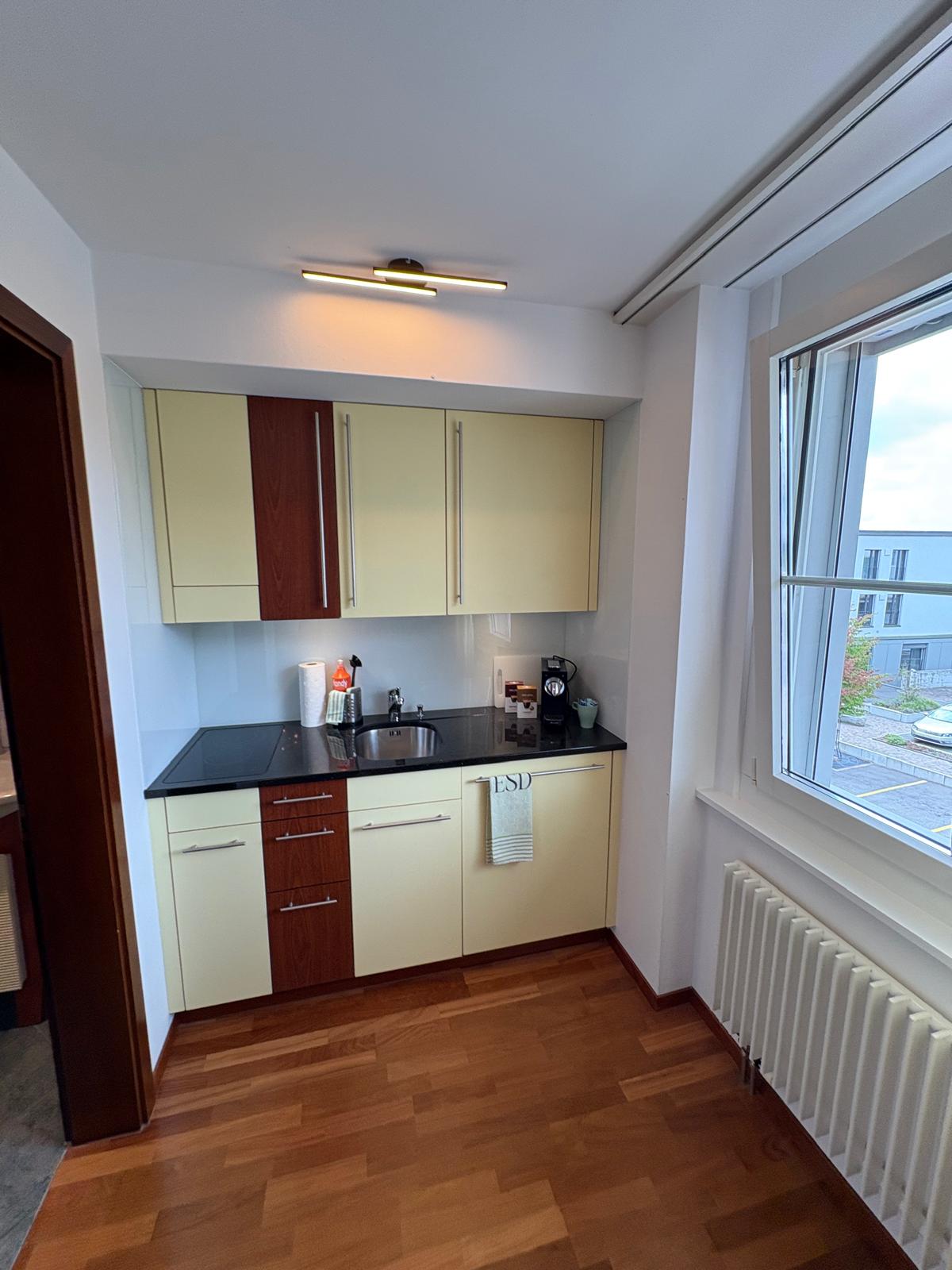 1 Zimmer-Wohnung Nr. 2